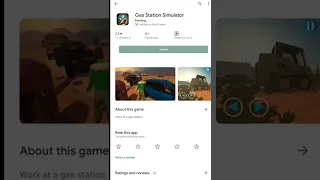 How to Download Gas Station Simulator on Android #shorta #technogamerz #viral #trending