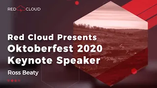 Ross Beaty -  Keynote - Oktoberfest 2020