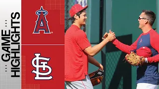 Angels vs. Cardinals Game Highlights (5/2/23) | MLB Highlights