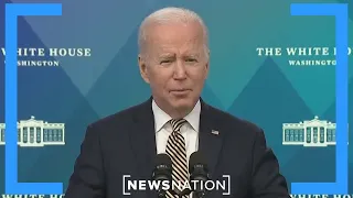 Biden announces millions more in aid to Ukraine | Rush Hour