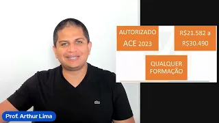 CONCURSO MDIC ANALISTA DE COMÉRCIO EXTERIOR 2023 | ATÉ R$30.490   | AUTORIZADO