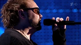 The Voice RU 2016 Sergey — «Can You Feel the Love Tonight» Blind Auditions | Голос 5. Сергей Ручкин
