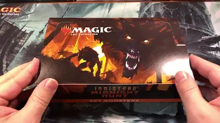 Innistrad Midnight Hunt Set Booster Box Opening #4 Look What I Found! Magic the Gathering MTG MID