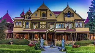 Rethinking the Architecture of The Winchester Mystery House