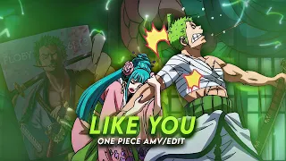 I Like You I 6ft3 X Floby One Piece [AMV/Edit]