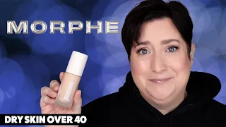 MORPHE LIGHTFORM FOUNDATION | Dry Skin Review & Wear Test