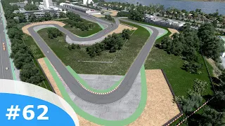 Cities Skylines - Littletown: 62 - They getting a race track