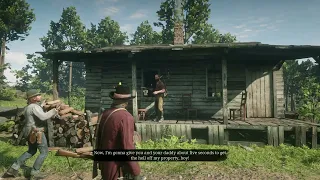 If Arthur IGNORES Sean’s Instructions This Man Will Think He’s Sean’s DADDY | RDR2