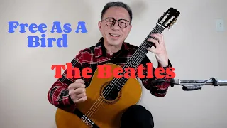 Free As A Bird - The Beatles