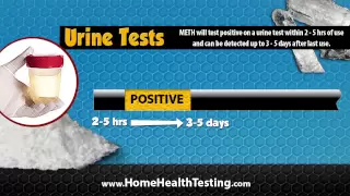 How Long Does Meth Stay In Your System?