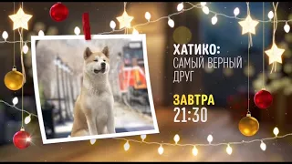 Hachi: A Dog's Tale (Хатико: Самый верный друг) - Disney Channel Russia (December 2021)