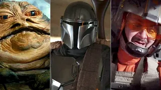 The Mandalorian: Every Star Wars Easter Egg In Season 2 Episode 2