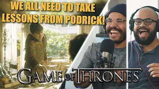 THIS SHOW CONTINUES TO SURPRISE US! | Game of Thrones "Walk of Punishment" | Episode 3x3