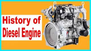 History of Diesel Engine