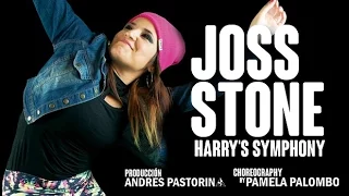 Joss Stone - Harry´s Symphony Live / choreo by Pamela Palombo - Dharmony Fam