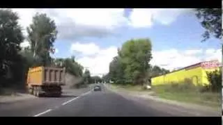 Аварии и ДТП за Август (3) Car crash compilation 2013