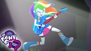 My Little Pony: Equestria Girls | Rainbow Rocks Movie "Awesome As i Wanna Be" MLP EG Movie