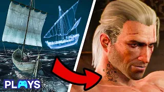 10 Witcher 3 Easter Eggs You Totally Missed