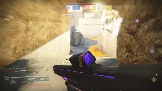 reacharound triple kill graviton lance