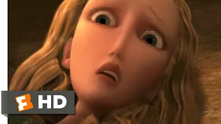 The Tale of Despereaux (2008) - Protecting the Princess Scene (9/10) | Movieclips