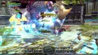 Dragon Nest SEA - Lv.50 Inquisitor - Minotaur's Nest RUN [2:19] 720p