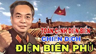 TOÀN CẢNH CHIẾN DỊCH ĐIỆN BIÊN PHỦ 1954- CHIẾN DỊCH THAY ĐỔI CỤC DIỆN THẾ GIỚI.