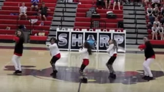 Souled Out Juniors at Sharp International Dance Competition in Hemet