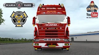 [ETS2 v1.31] Scania 124L *Weeda - Fix for v1.31*