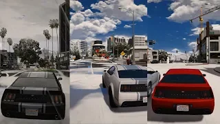 GTA 6 NEW 2019 ✪ GRAPHICS GAMEPLAY! | GTA V ENB MOD