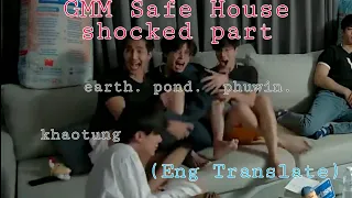 Shock in GMM SAFE HOUSE when they tell each other about ghosts! (ENG TRANSLATE)