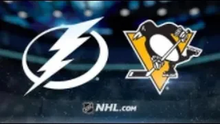 Tampa Bay Lightning vs Pittsburgh Penguins – Nov. 15, 2018 | Game Highlights | NHL 2018