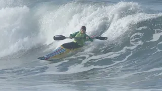 Kayak surf 2022