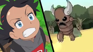 goh finds a pinsir