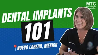 Dental Implants in Nuevo Laredo Mexico: Top Dentist Unravels The Full Process