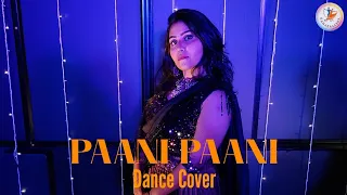 Paani Paani -Badshah| Jacqueline Fernandez |Aastha Gill|Dance Cover#Shorts