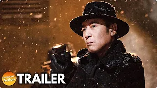 CLIFF WALKERS (2021) International Trailer | Zhang Yi Spy Thriller Movie