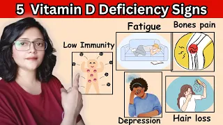 vitamin d deficiency symptoms|vitamin d deficiency causes | Natural Home Remedies