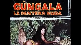 Gungala, Black Panther Girl - 1968