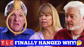 New! Big Update News! WHY Matt Roloff Hanged? Very Emotional All Roloff Family! Amy Hanged's Report