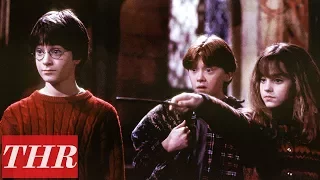 'Harry Potter and The Sorcerer's Stone' Brought Magic to The Movies 16 Years Ago This Month | THR