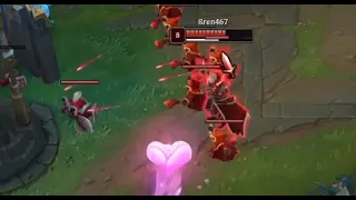 Ahri Charm Kills Vlad