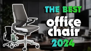 The Best Office Chairs in 2024 - Must Watch Before Buying!