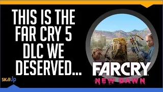 ...Shame It Was Sold As A Stand-Alone Game (Far Cry New Dawn Review)