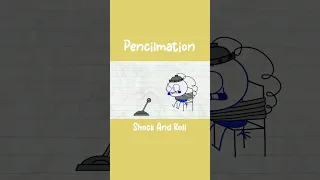 Shock and Roll | Pencilmation Cartoons!