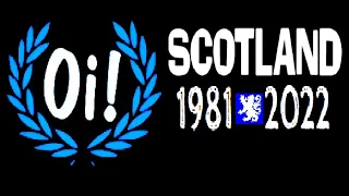 V.A. - Och Aye! The Scottish Oi! History (1981 / 2022)