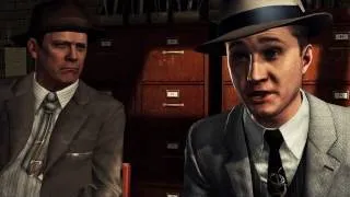 L.A. Noire - Test / Review zur Konsolen-Version von GamePro (Gameplay)