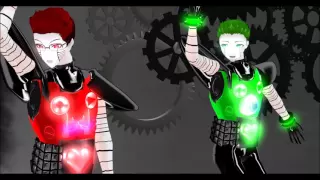 [MMD] Septiplier EX - GLIDE (READ DESCRIPTION!)