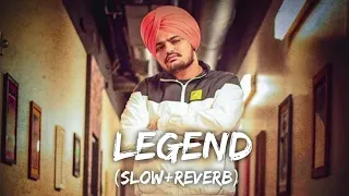 Legend (Slow+Reverb)