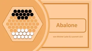 Spielvorstellung: Abalone