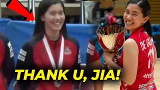 Jia De Guzman, multi-medalist sa Japan, Pauwi na ng Pinas after Japan stint